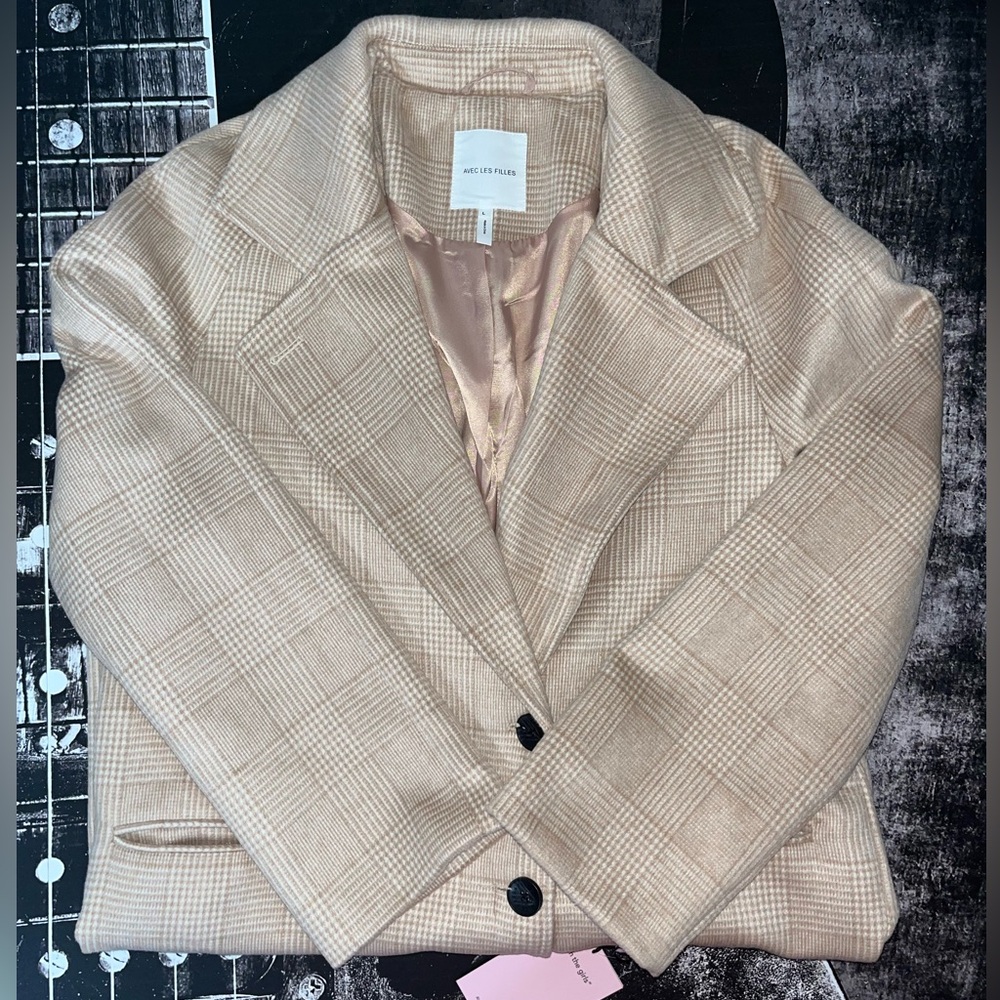 NWT Avec Les Filles Coat - Picture 12 of 13
